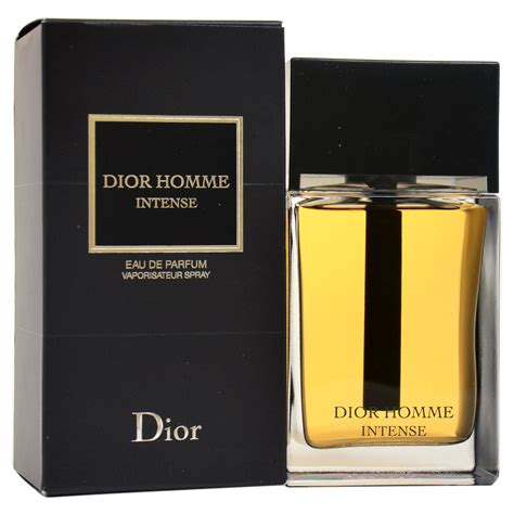 dior homme intense 5 oz.